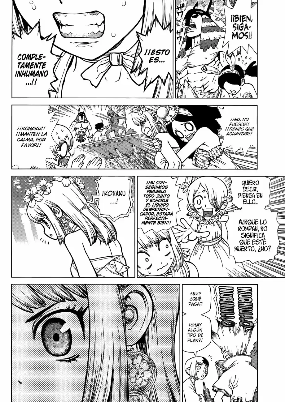 Dr.Stone - Capítulo 116 - Página 13 - LectorTMOo