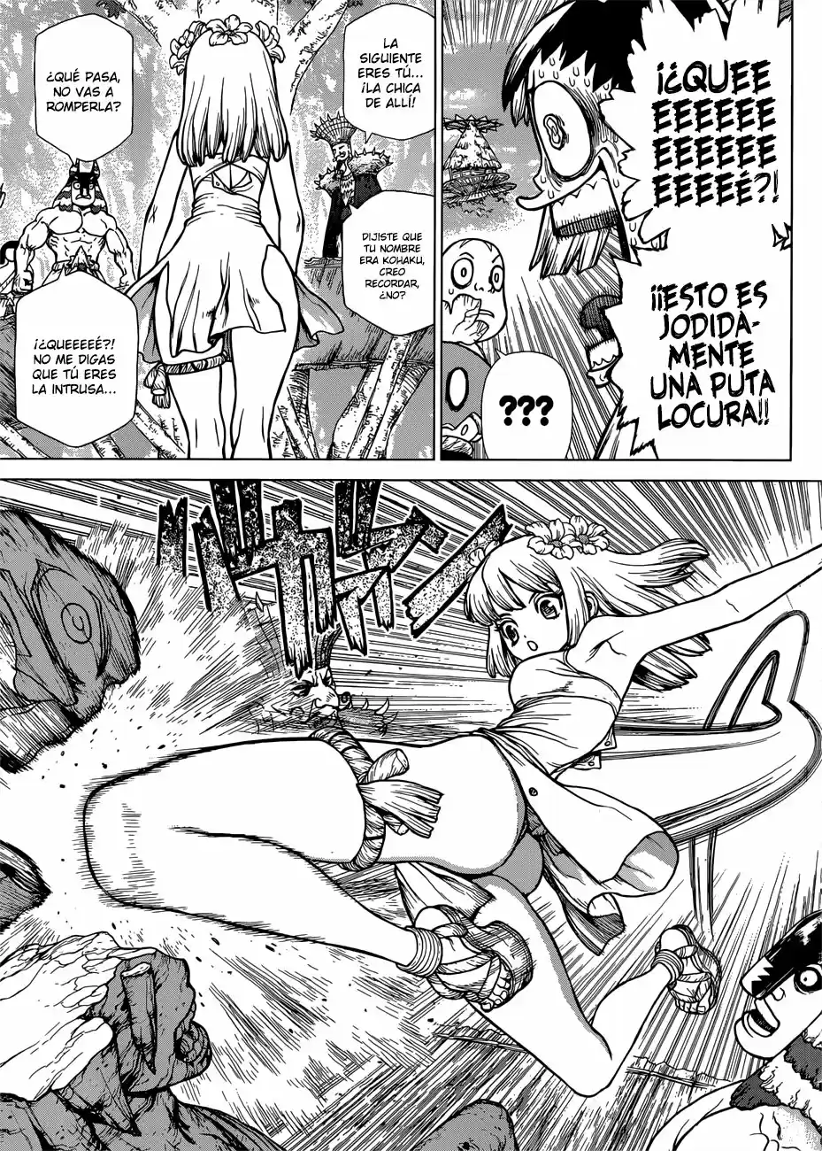 Dr.Stone - Capítulo 116 - Página 14 - LectorTMOo
