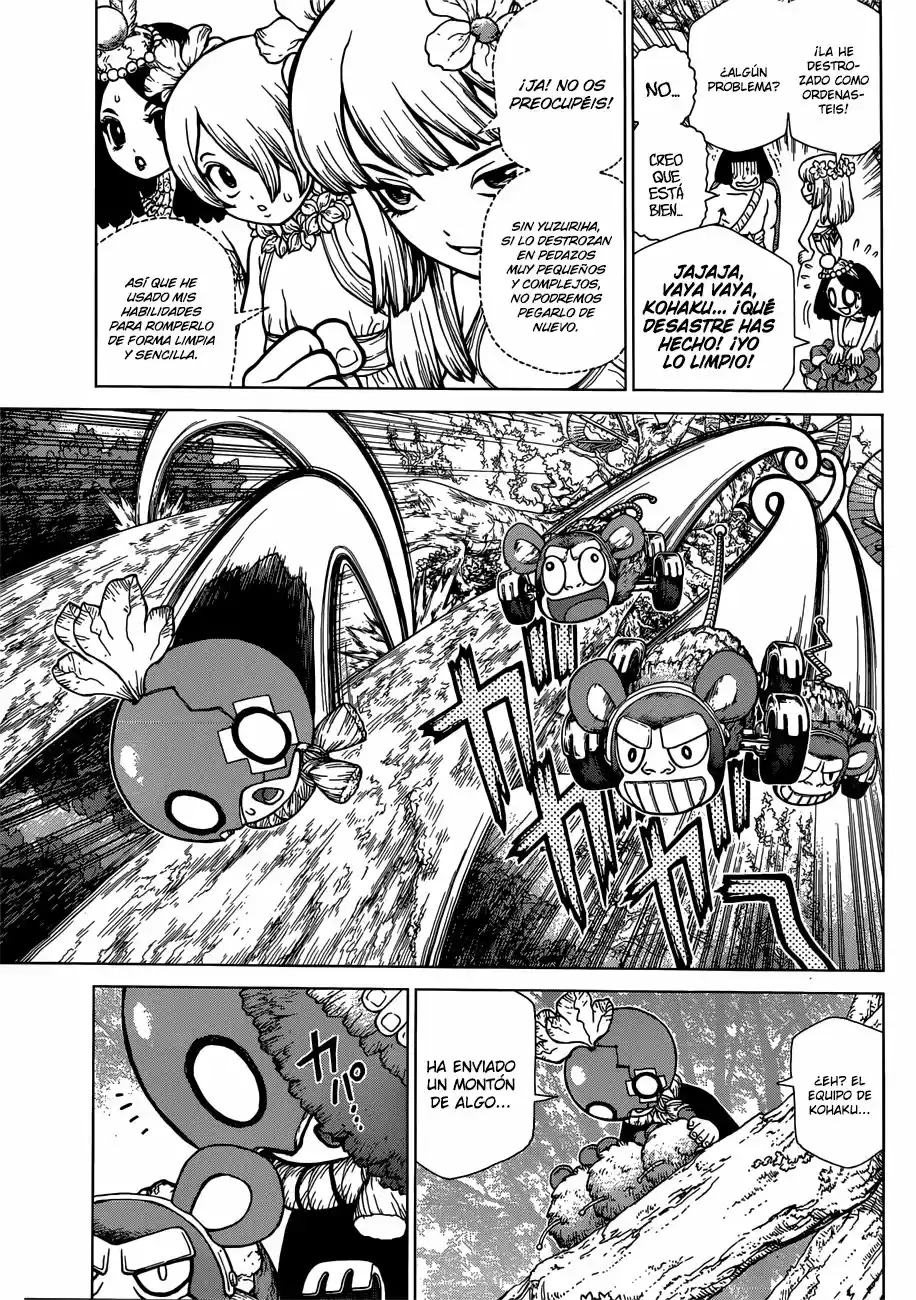 Dr.Stone - Capítulo 116 - Página 16 - LectorTMOo