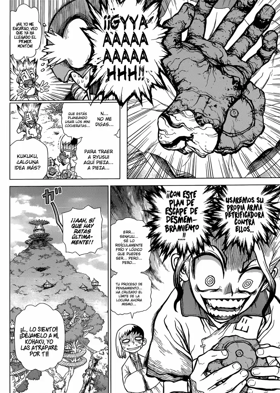 Dr.Stone - Capítulo 116 - Página 17 - LectorTMOo