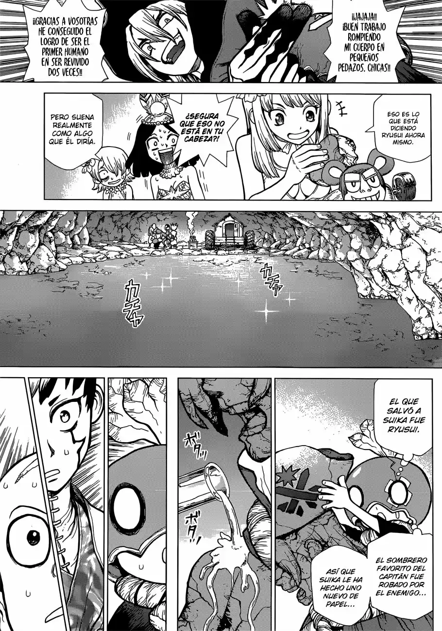 Dr.Stone - Capítulo 116 - Página 18 - LectorTMOo