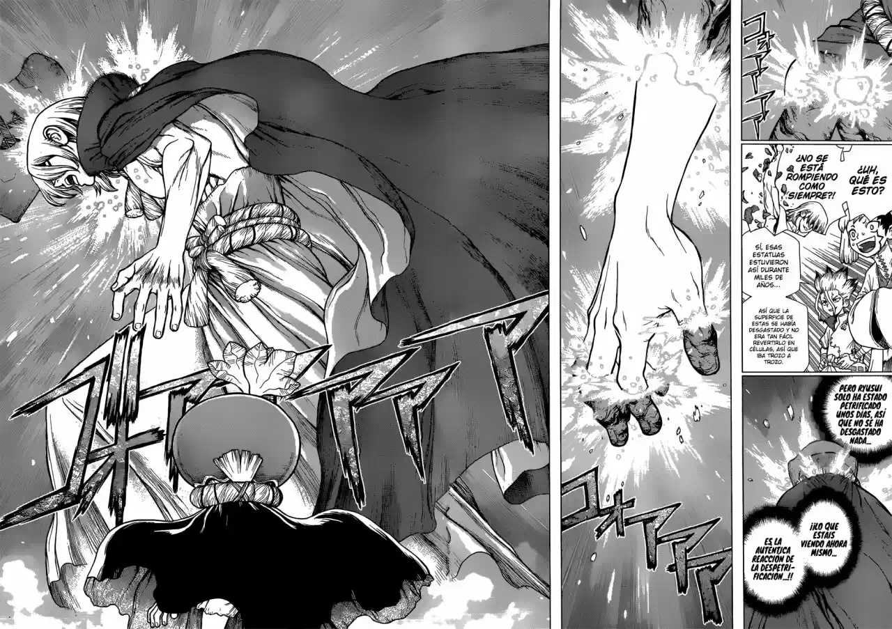 Dr.Stone - Capítulo 116 - Página 19 - LectorTMOo