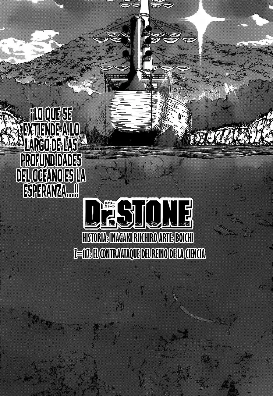 Dr.Stone - Capítulo 117 - Página 4 - LectorTMOo