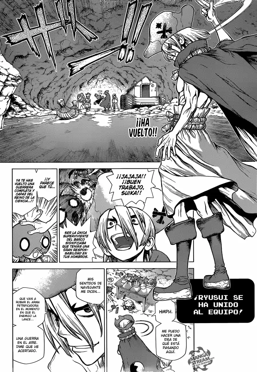Dr.Stone - Capítulo 117 - Página 5 - LectorTMOo