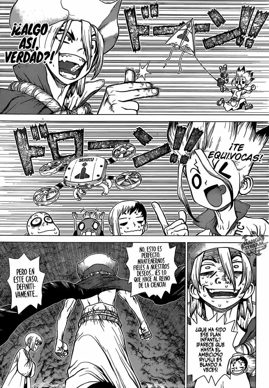 Dr.Stone - Capítulo 117 - Página 6 - LectorTMOo