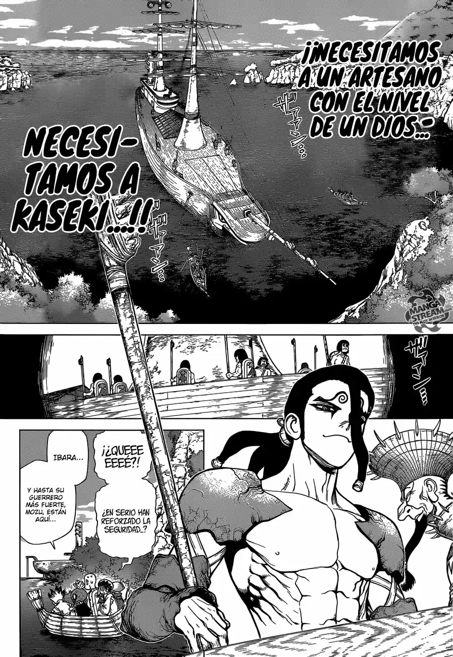 Dr.Stone - Capítulo 117 - Página 7 - LectorTMOo