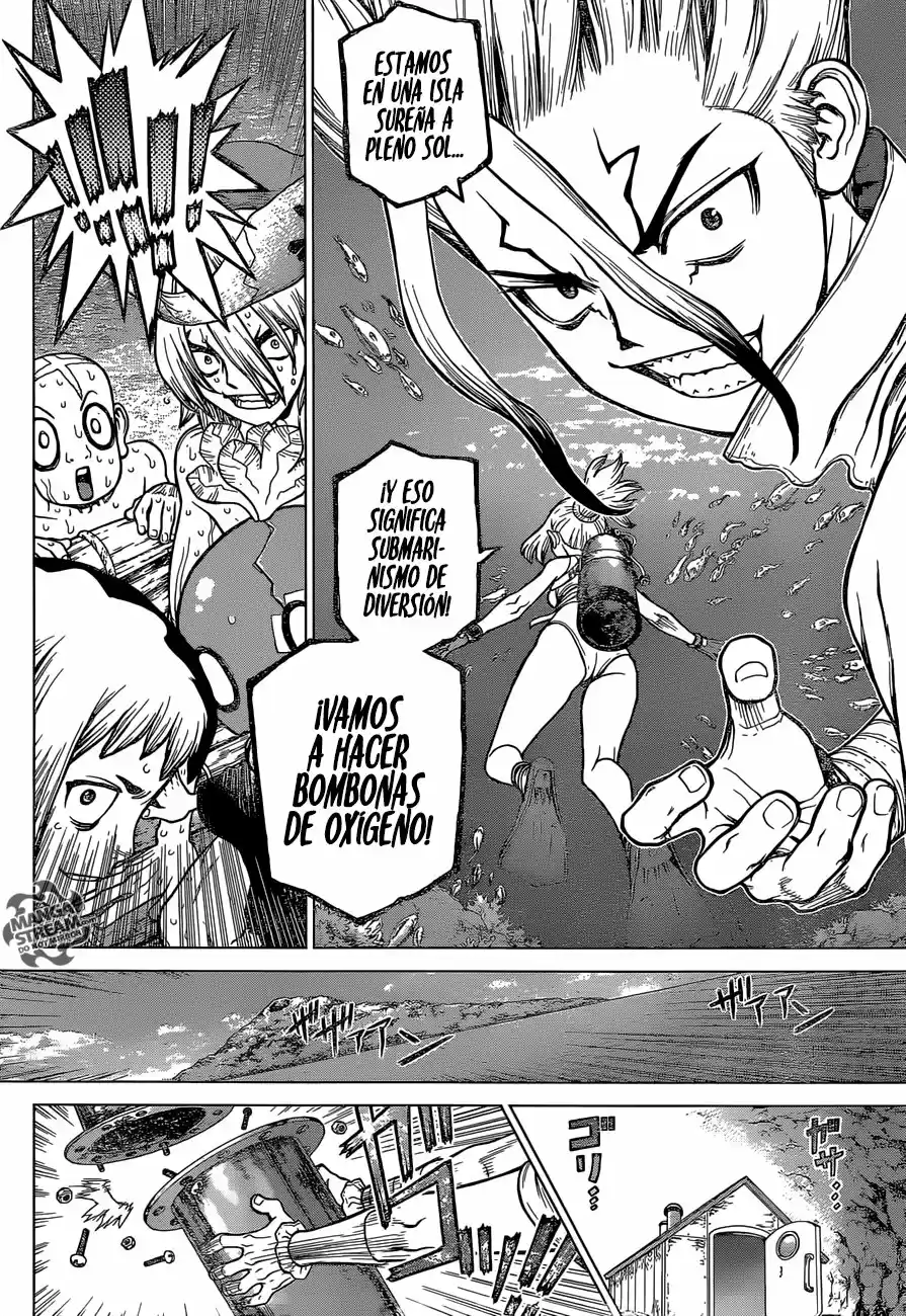 Dr.Stone - Capítulo 117 - Página 9 - LectorTMOo