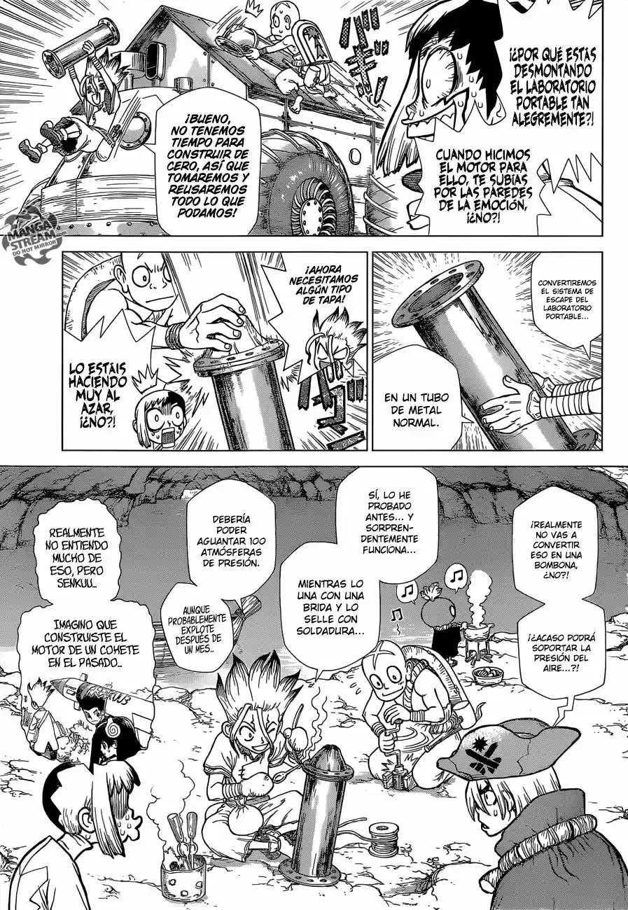 Dr.Stone - Capítulo 117 - Página 10 - LectorTMOo