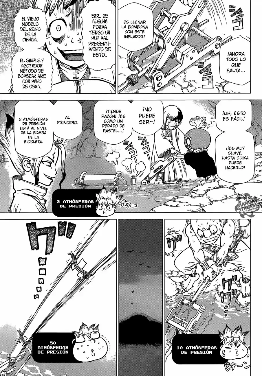 Dr.Stone - Capítulo 117 - Página 12 - LectorTMOo