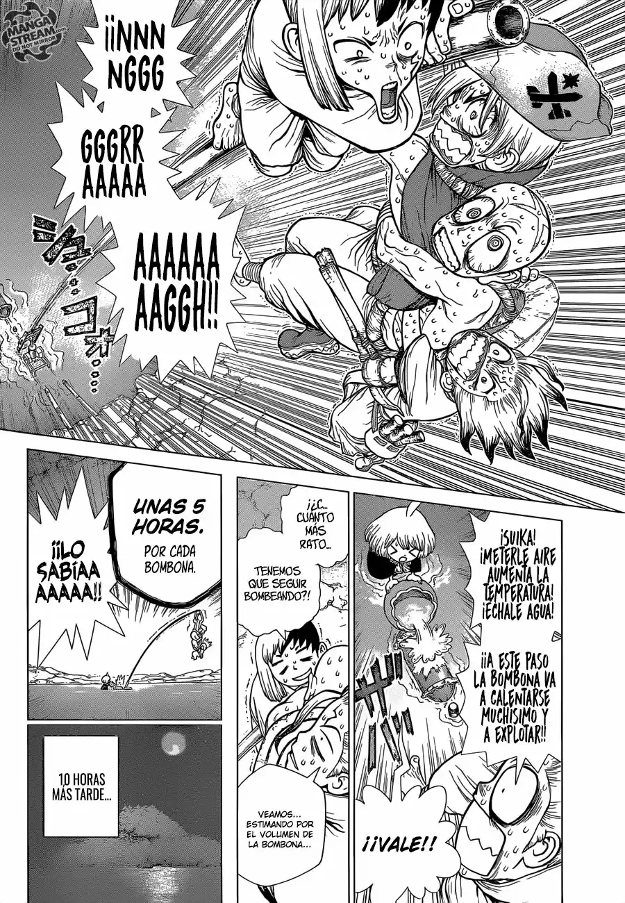 Dr.Stone - Capítulo 117 - Página 13 - LectorTMOo
