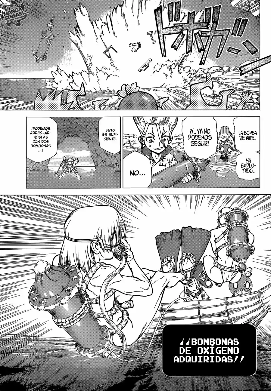 Dr.Stone - Capítulo 117 - Página 14 - LectorTMOo