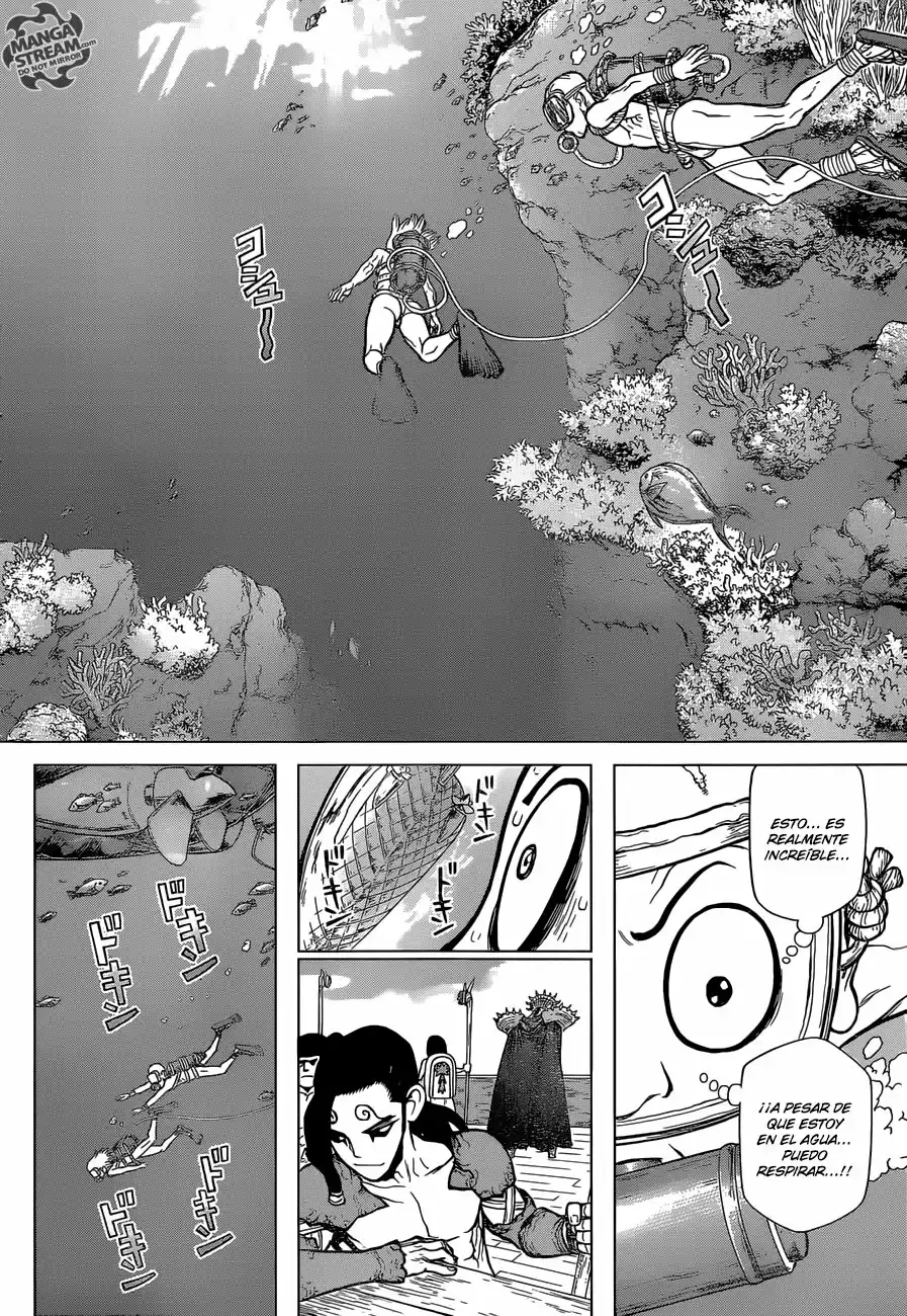 Dr.Stone - Capítulo 117 - Página 15 - LectorTMOo