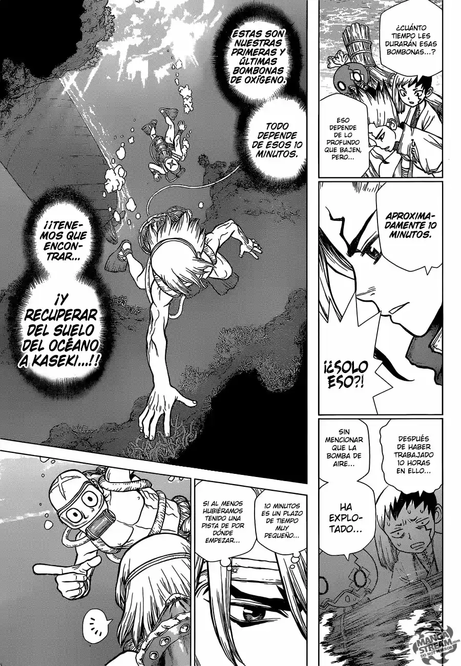 Dr.Stone - Capítulo 117 - Página 16 - LectorTMOo