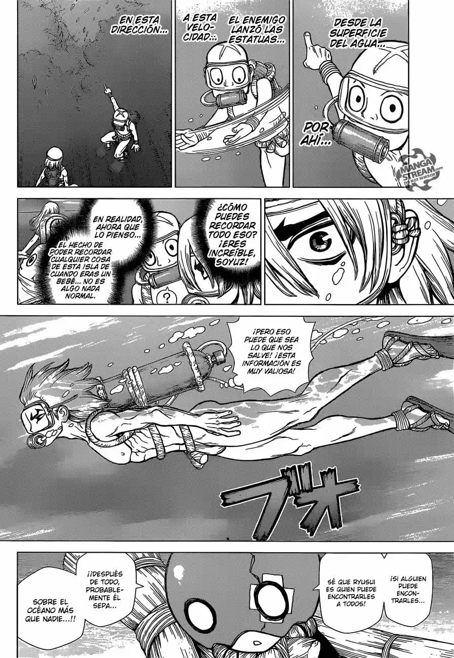 Dr.Stone - Capítulo 117 - Página 17 - LectorTMOo