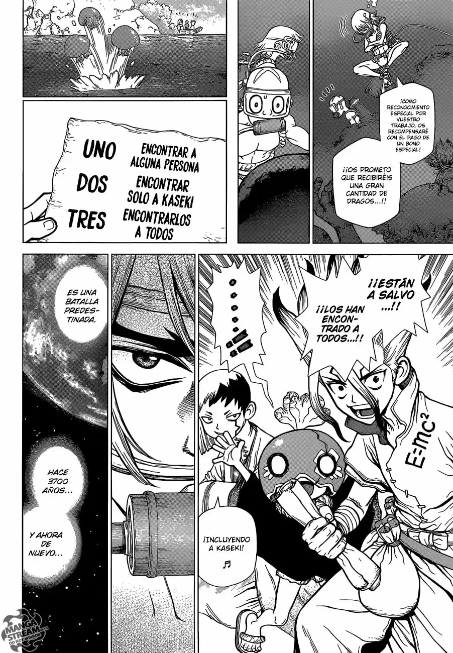 Dr.Stone - Capítulo 117 - Página 20 - LectorTMOo