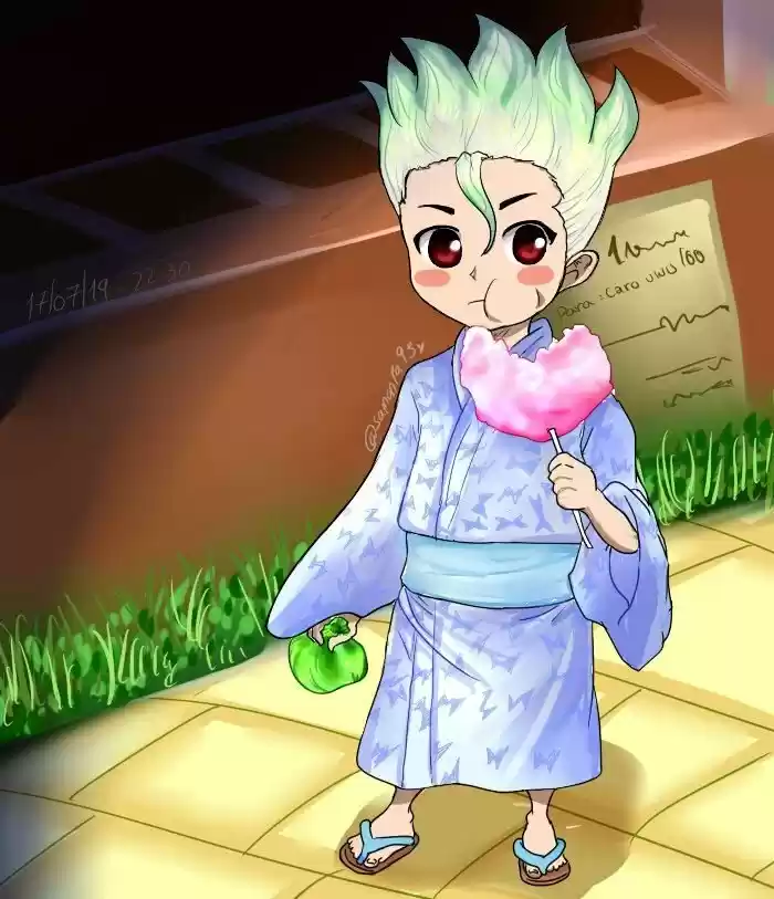 Dr.Stone - Capítulo 117 - Página 24 - LectorTMOo