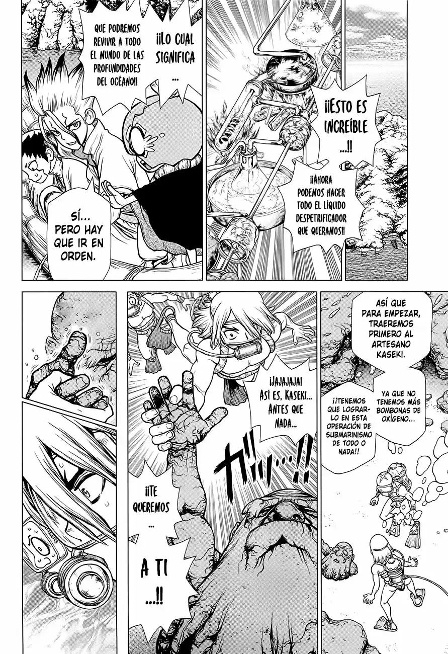 Dr.Stone - Capítulo 118 - Página 5 - LectorTMOo