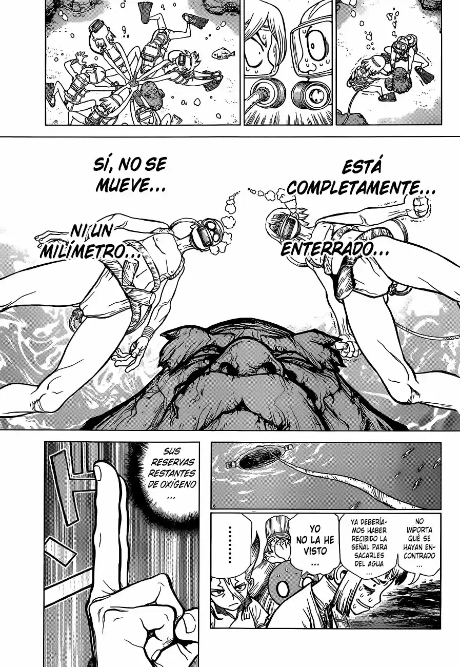 Dr.Stone - Capítulo 118 - Página 6 - LectorTMOo