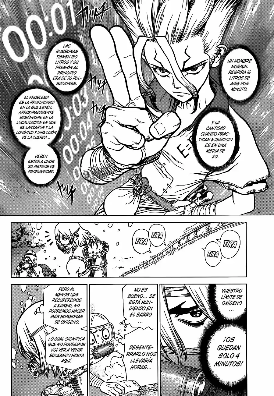 Dr.Stone - Capítulo 118 - Página 7 - LectorTMOo