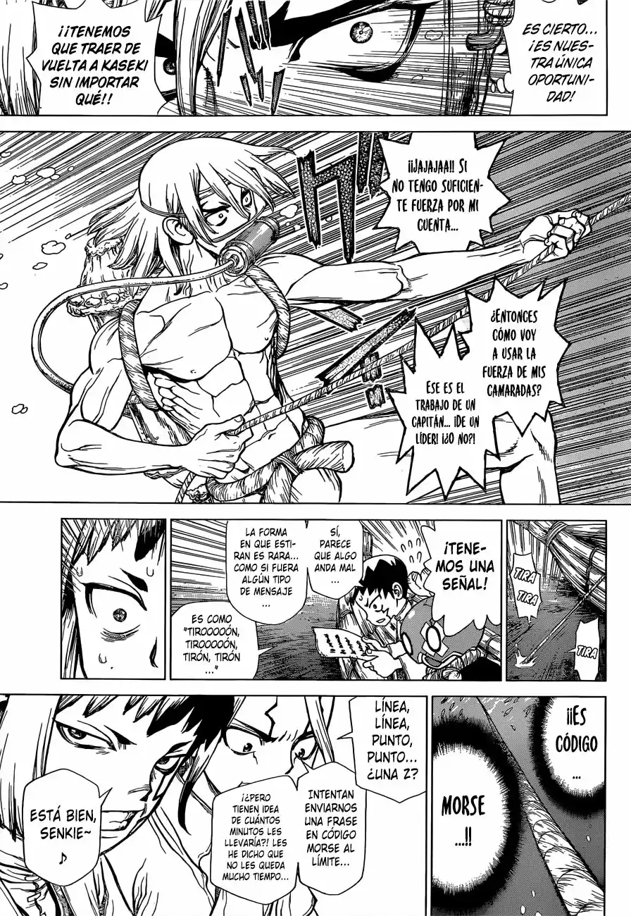 Dr.Stone - Capítulo 118 - Página 8 - LectorTMOo