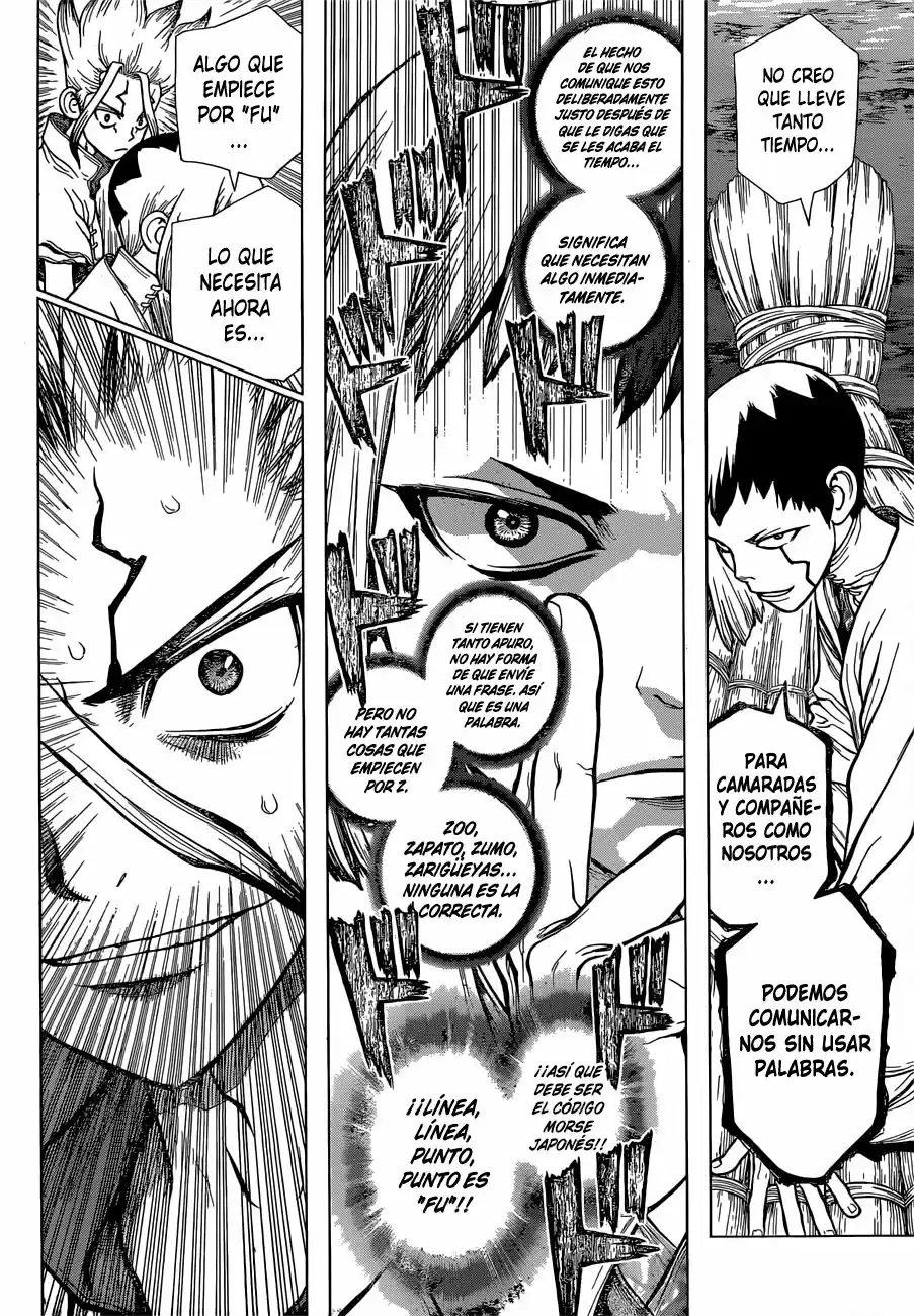 Dr.Stone - Capítulo 118 - Página 9 - LectorTMOo