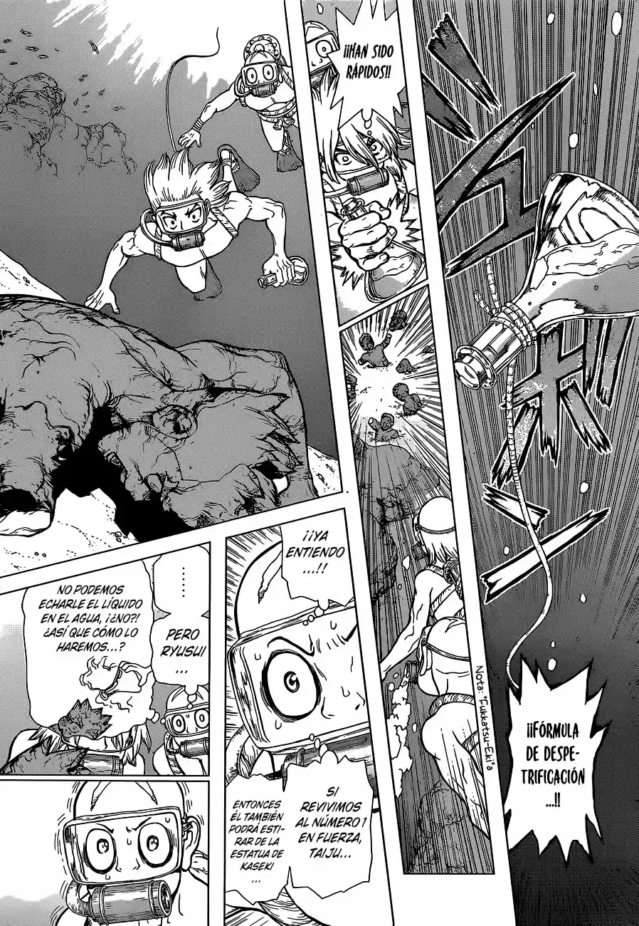 Dr.Stone - Capítulo 118 - Página 10 - LectorTMOo