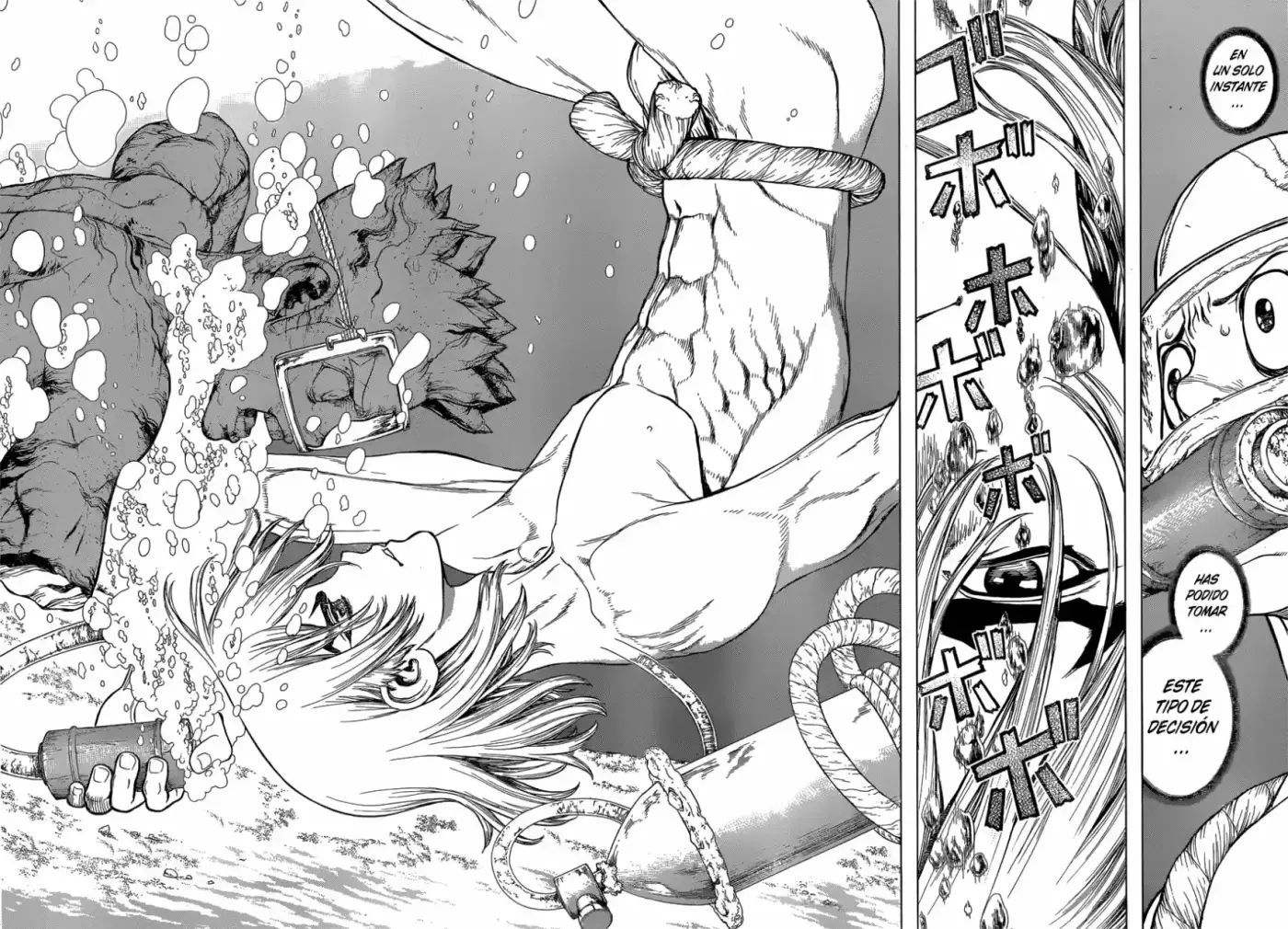 Dr.Stone - Capítulo 118 - Página 11 - LectorTMOo