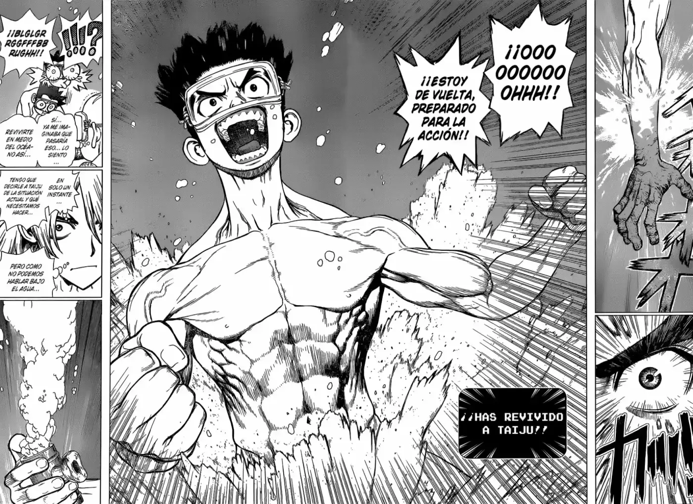 Dr.Stone - Capítulo 118 - Página 14 - LectorTMOo