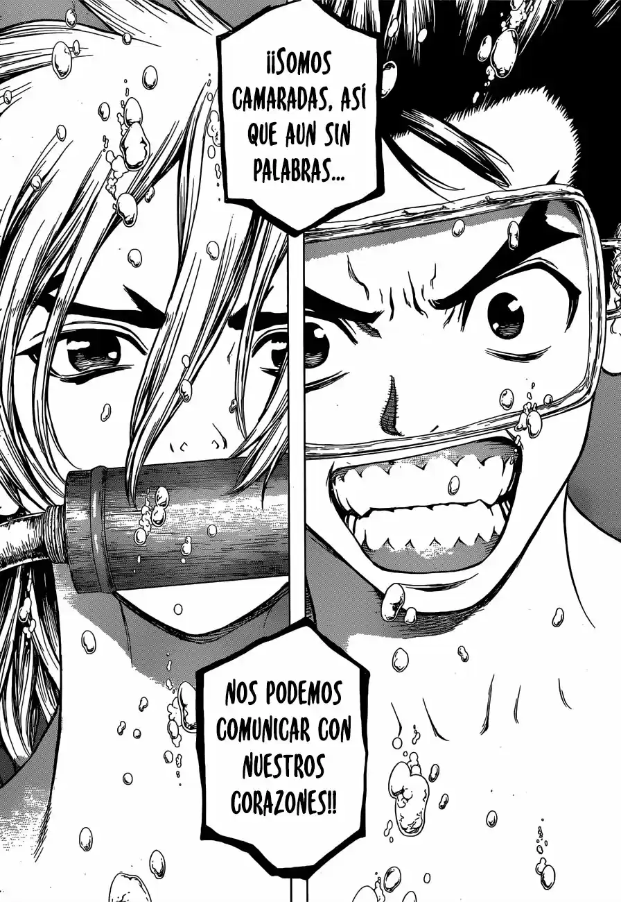 Dr.Stone - Capítulo 118 - Página 17 - LectorTMOo