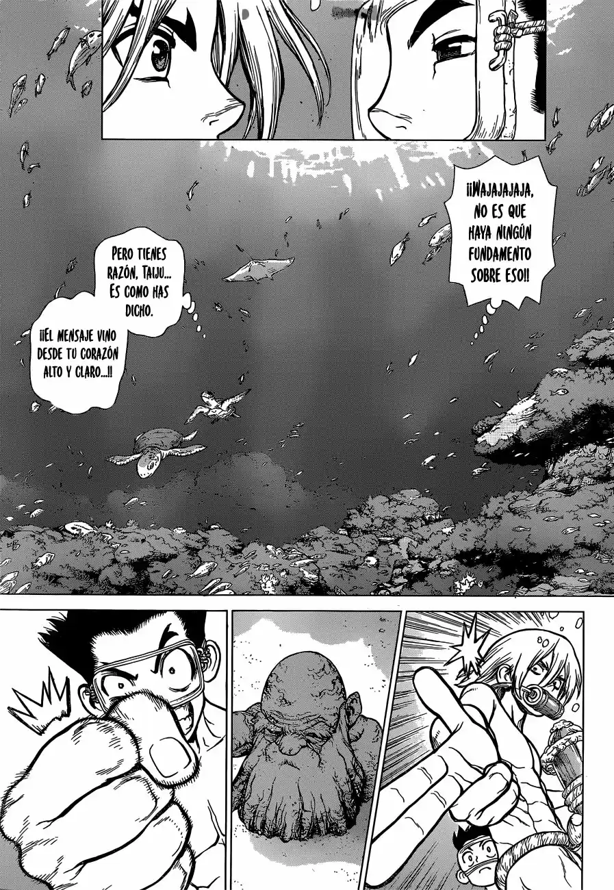 Dr.Stone - Capítulo 118 - Página 18 - LectorTMOo