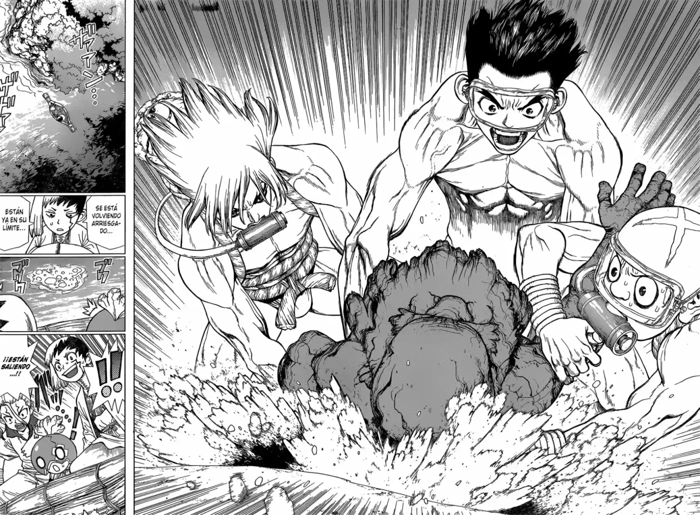 Dr.Stone - Capítulo 118 - Página 19 - LectorTMOo