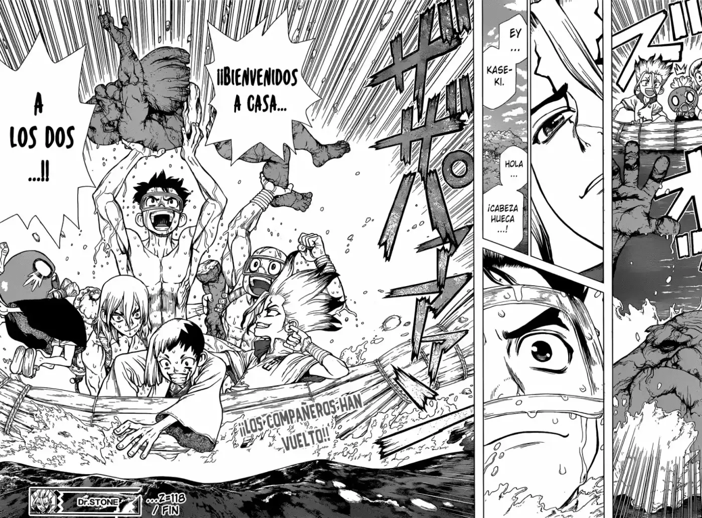 Dr.Stone - Capítulo 118 - Página 20 - LectorTMOo