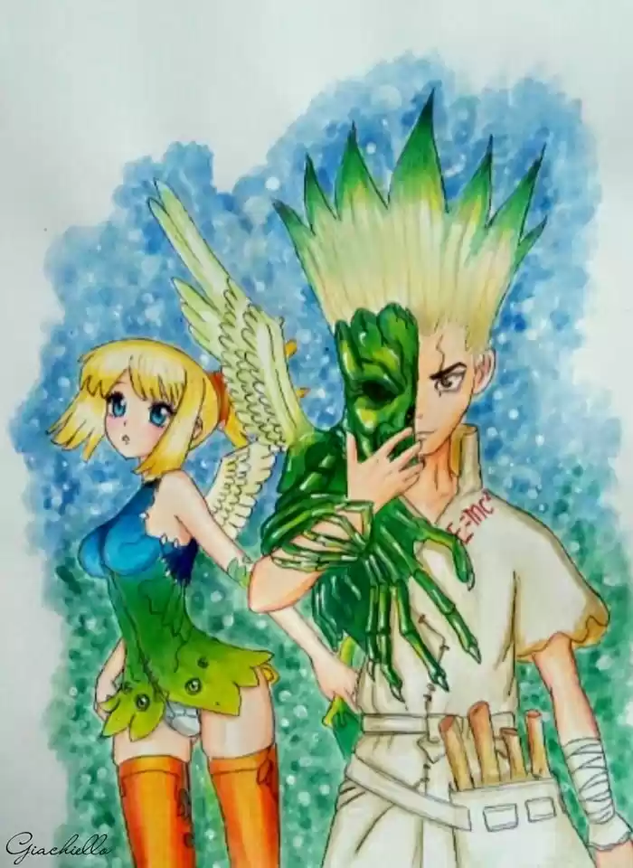 Dr.Stone - Capítulo 118 - Página 23 - LectorTMOo