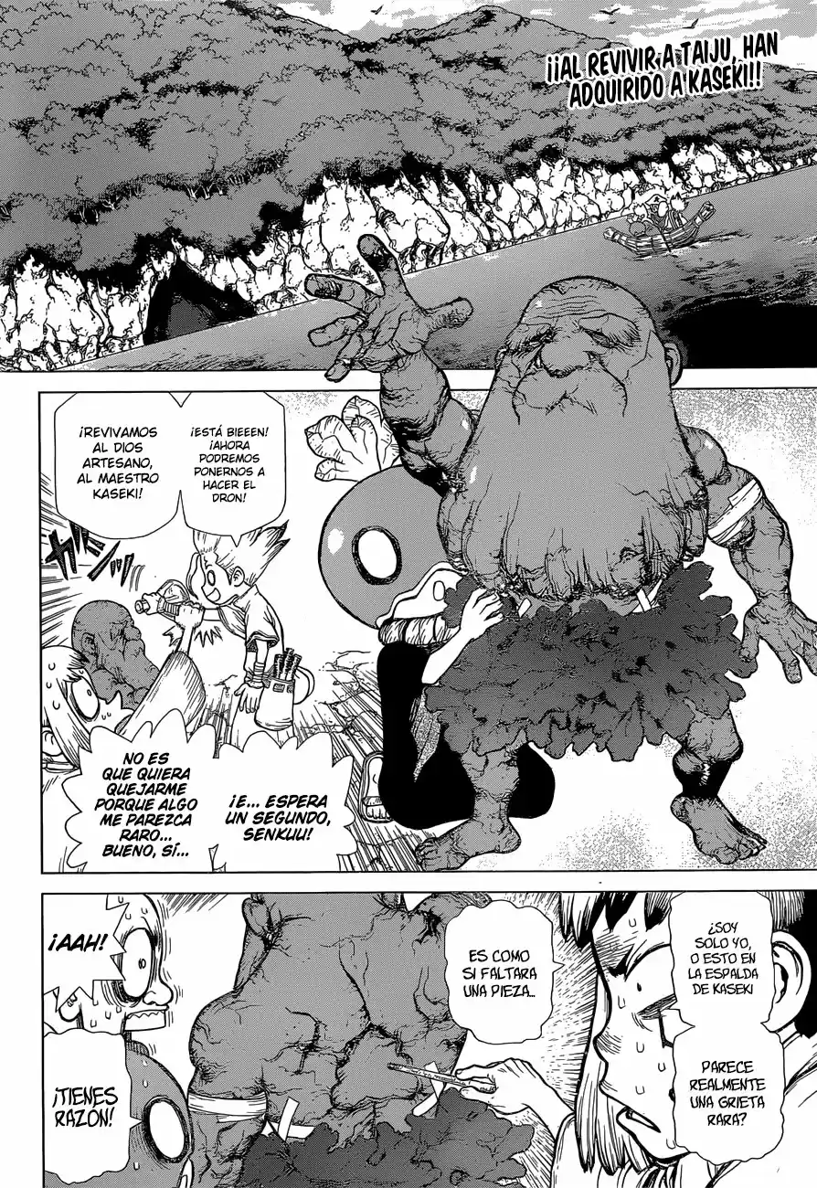 Dr.Stone - Capítulo 119 - Página 5 - LectorTMOo