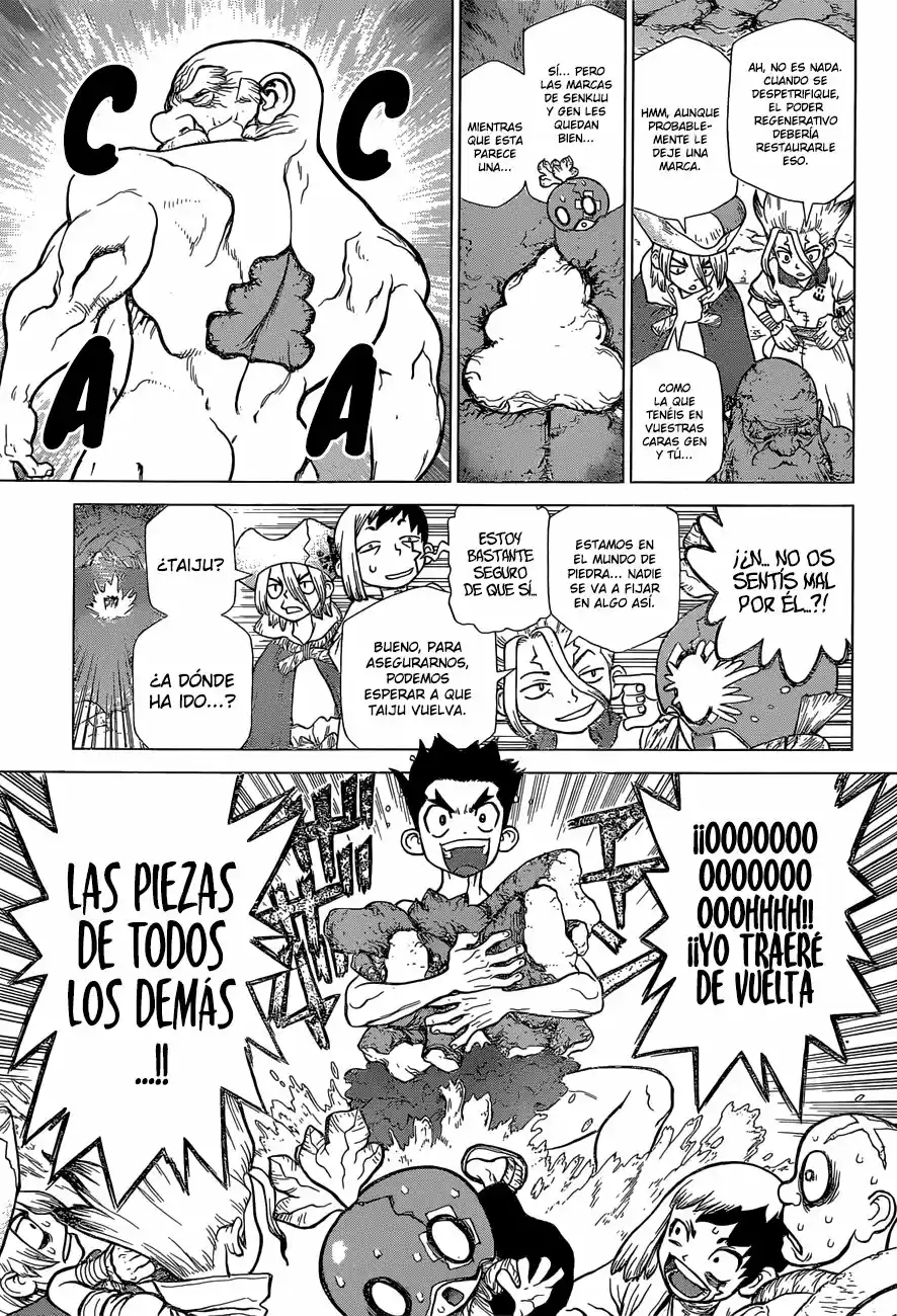 Dr.Stone - Capítulo 119 - Página 6 - LectorTMOo