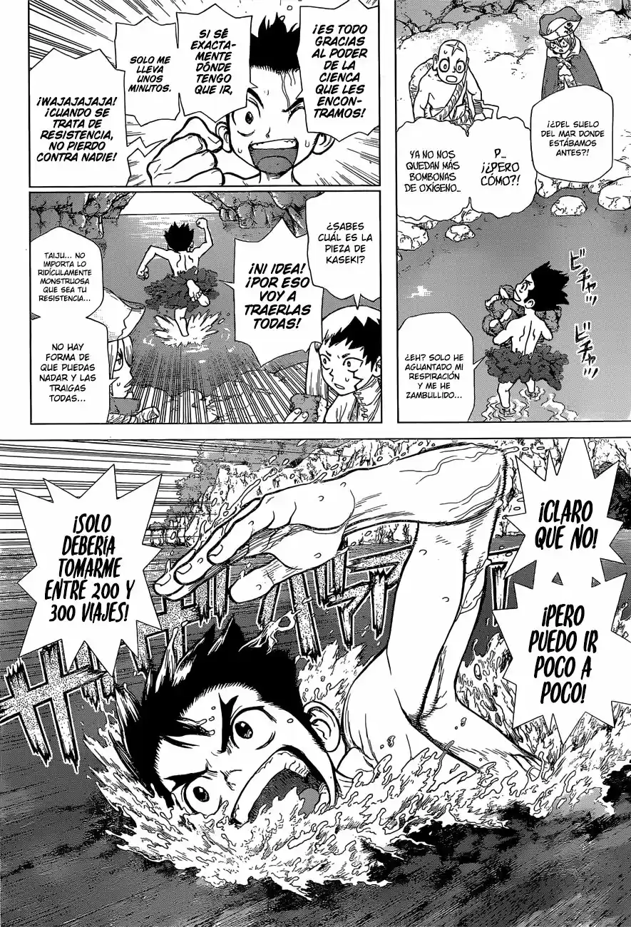 Dr.Stone - Capítulo 119 - Página 7 - LectorTMOo
