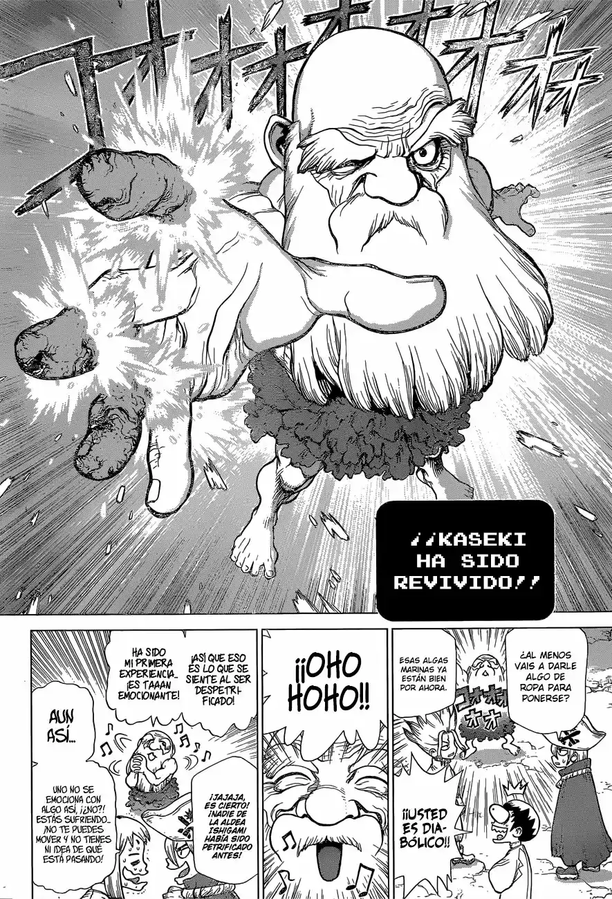 Dr.Stone - Capítulo 119 - Página 9 - LectorTMOo