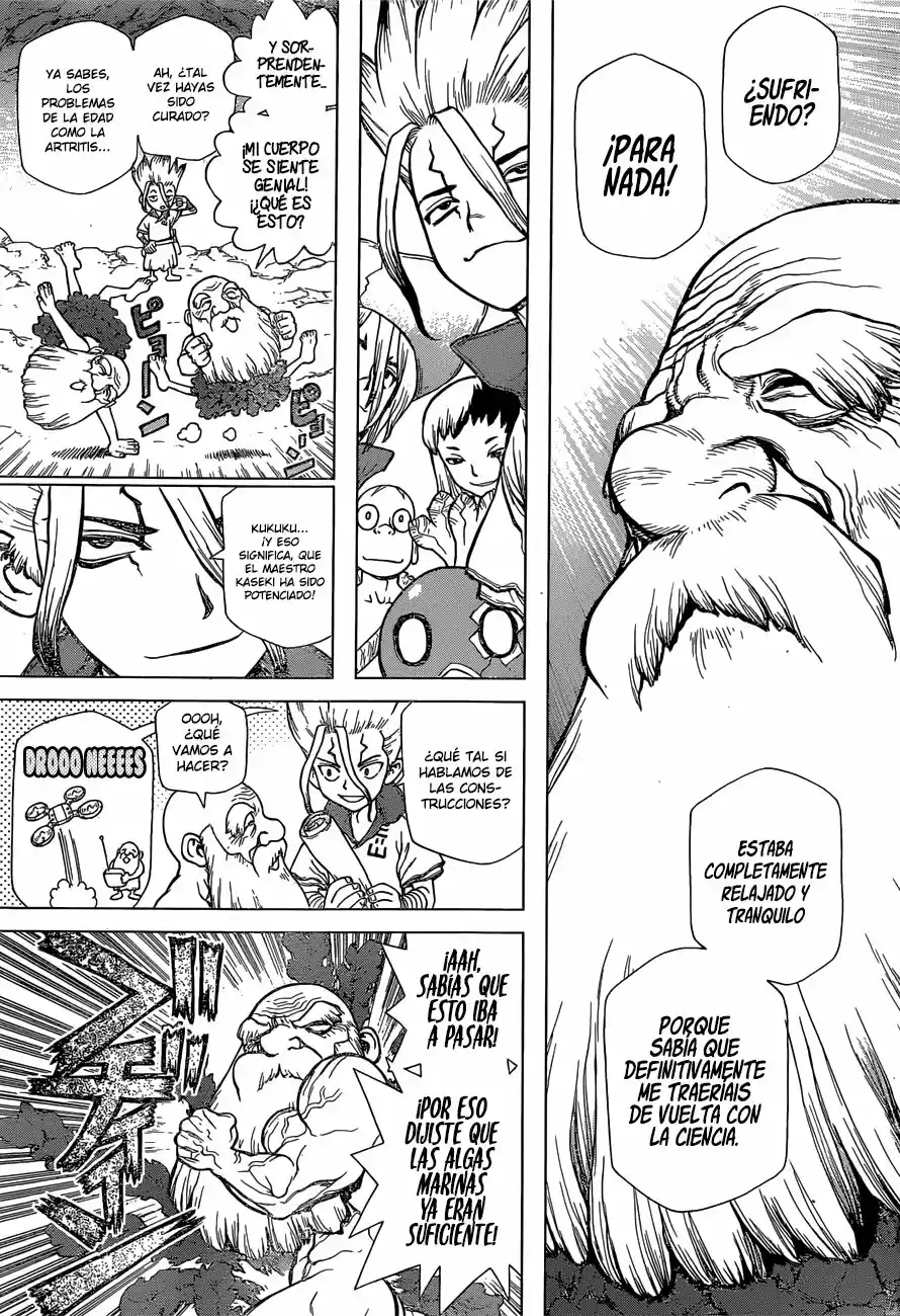 Dr.Stone - Capítulo 119 - Página 10 - LectorTMOo