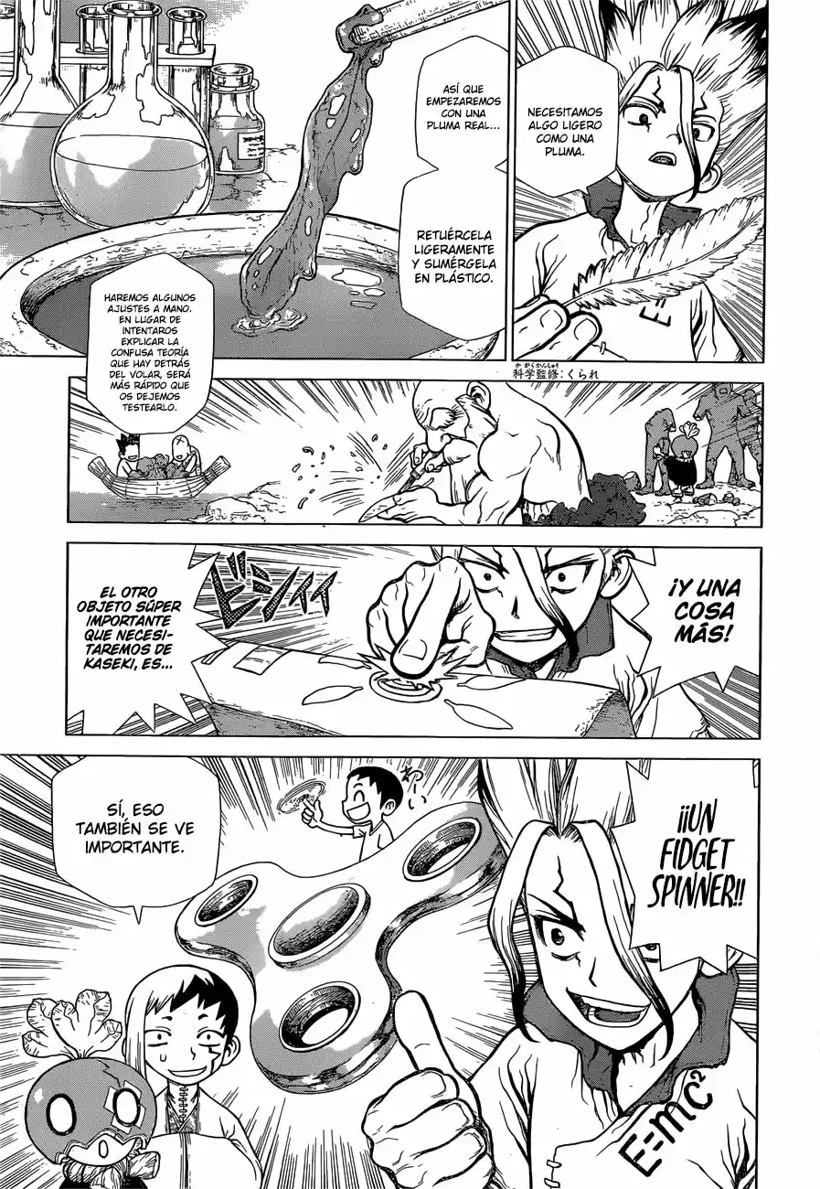 Dr.Stone - Capítulo 119 - Página 12 - LectorTMOo