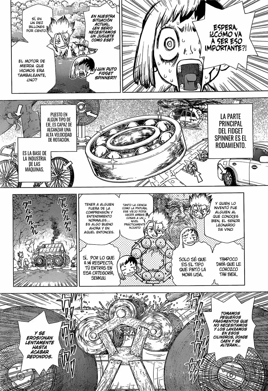 Dr.Stone - Capítulo 119 - Página 13 - LectorTMOo