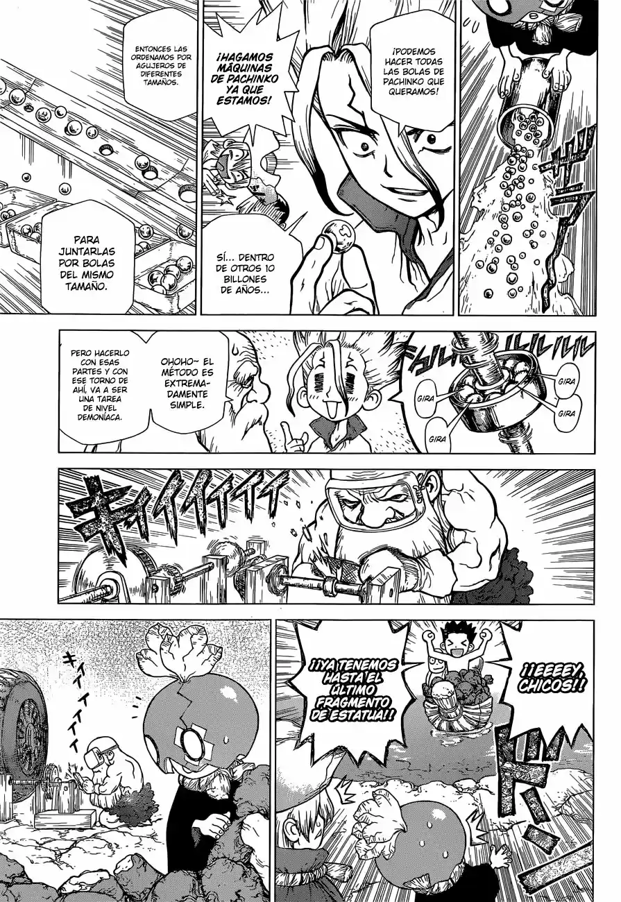 Dr.Stone - Capítulo 119 - Página 14 - LectorTMOo