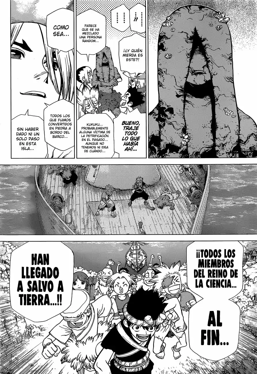 Dr.Stone - Capítulo 119 - Página 16 - LectorTMOo