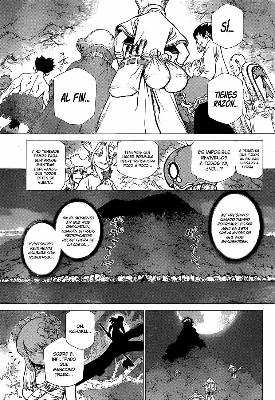 Dr.Stone - Capítulo 119 - Página 17 - LectorTMOo