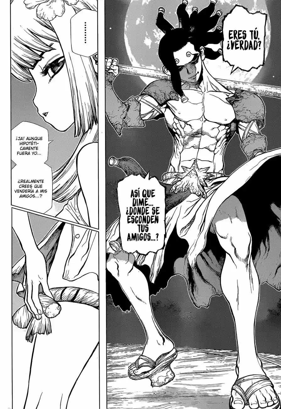 Dr.Stone - Capítulo 119 - Página 18 - LectorTMOo