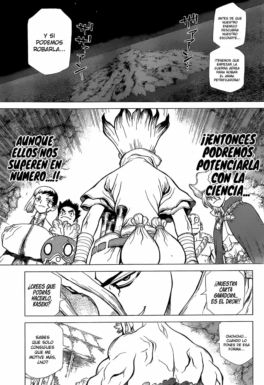 Dr.Stone - Capítulo 119 - Página 19 - LectorTMOo