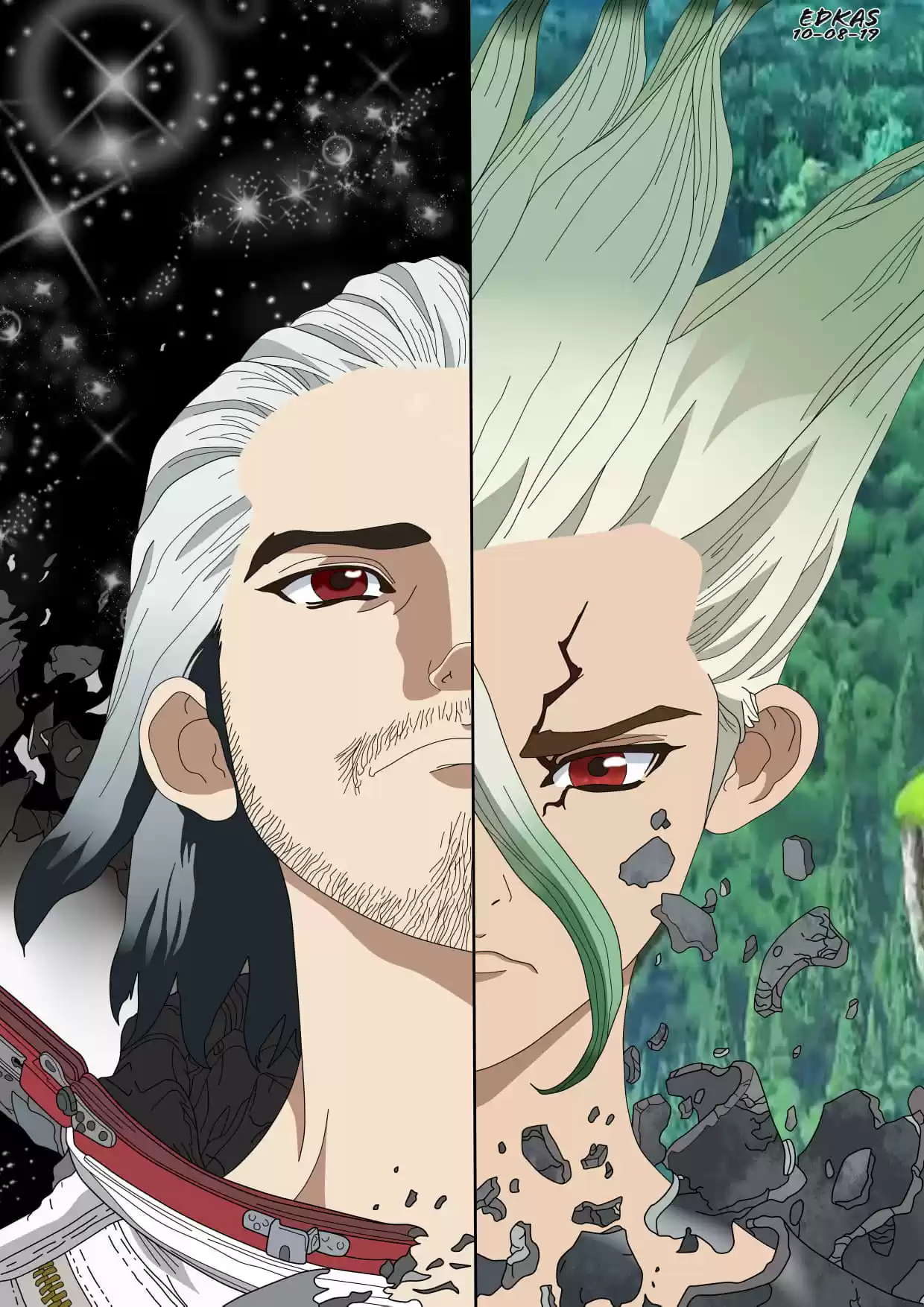 Dr.Stone - Capítulo 119 - Página 23 - LectorTMOo