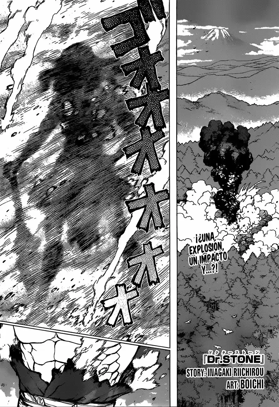 Dr.Stone - Capítulo 12 - Página 1 - LectorTMOo
