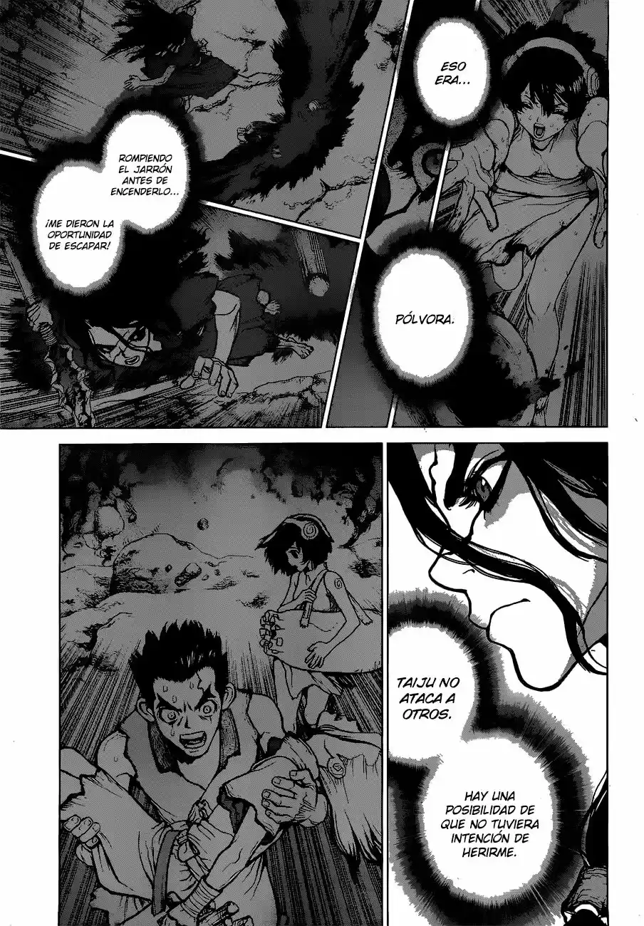 Dr.Stone - Capítulo 12 - Página 3 - LectorTMOo