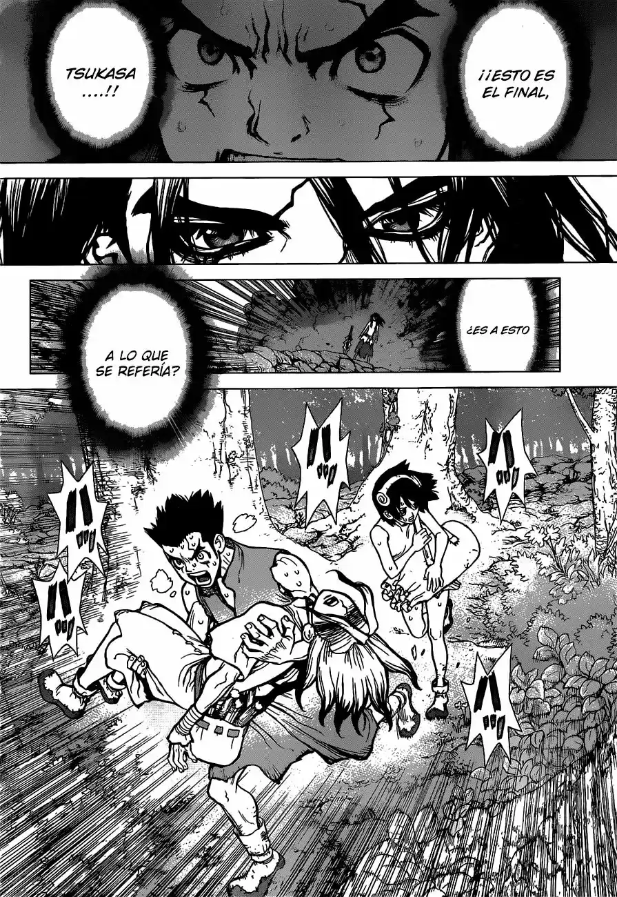 Dr.Stone - Capítulo 12 - Página 4 - LectorTMOo