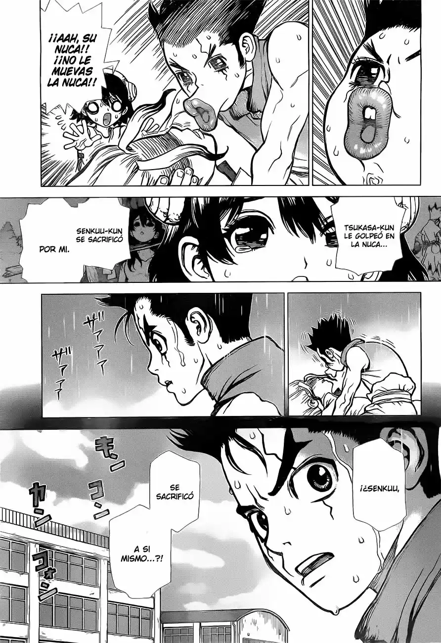 Dr.Stone - Capítulo 12 - Página 6 - LectorTMOo